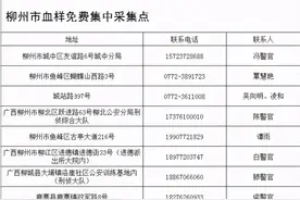 对身世有疑问者可到公安机关免费采集血样图片