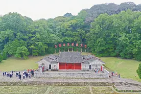 百年党史的“福建地标”图片