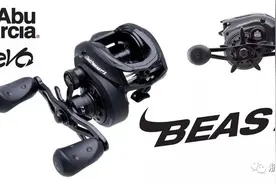 「微资讯」AbuGarcia 2020新品 REVO BEAST X & REVO Toro Rocket图片