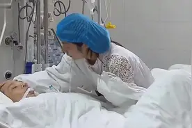亲情：儿子临终前想见父母最后一面，父母却说跟他们没关系图片