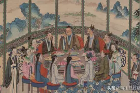 贾代善一口气纳了6个妾，却没生出一个儿子来，贾母：呵呵，当然图片
