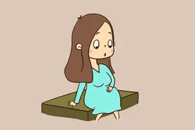 生完孩子来例假，说明你很可能是易孕体质，不想早早怀二胎要小心图片