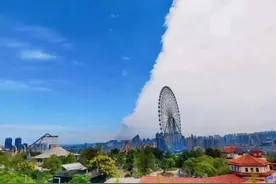 泸州阴阳天不到10天！泸县就发生6级地震，为何大家不信是前兆？图片