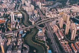 中国南京，城市摄影图片图片