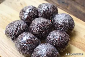 容易胖的人主食别再吃米面了，这主食一次多煮点，减肥不用找借口图片