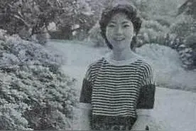 她是新中国最年轻的贪污犯，年仅23岁被枪决，留下的遗言发人深省图片