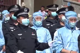 男子想求职却被骗到边境：被刀架着趟河出国 第二天被群殴钱被抢走图片