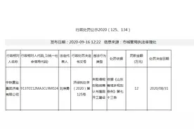 济南中铁置业重蹈覆辙：再因未取得规划验线确认书擅自开工建设被罚图片