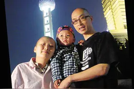 复旦大学女教师于娟，癌症去世10年后，如今她的家人过得怎么样？图片