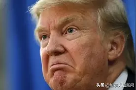 川普和他最爱的推特"决裂"了 当众被推特官方打脸图片