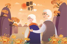为什么说“九月重九，登高饮酒”，过重阳节要知道的6件事图片