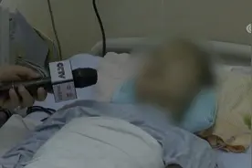 90后女孩玩蹦床摔成“完全性截瘫”受伤女孩回忆事发经过图片