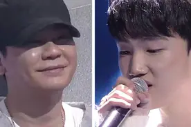 YG练习生把blackpink的歌唱如此好听，老板表情说明一切视频封面