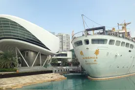 几度邂逅   几番感慨  蛇口海上世界话今昔图片