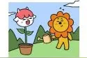 错过狮子座只有后悔，打着灯笼都找不到这样优秀的星座图片