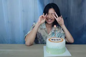 天后孙燕姿庆42岁生日，脸上一丝皱纹也没，40岁高龄生子不见老图片