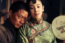 《白鹿原》中的黑娃图片