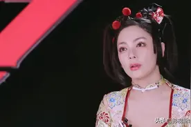 张雨绮继剪八爪鱼之后，《浪姐》中再爆金句，“矛头”直指伊能静图片