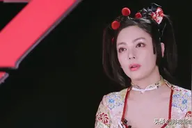 张雨绮继剪八爪鱼之后，《浪姐》中再爆金句，“矛头”直指伊能静图片