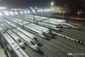 成都到西安将规划第二条高铁，线路走向引发关注图片