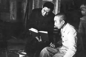 湖北老兵给上将王震写信，开头第一句：还记得45年前1000担粮食吗图片