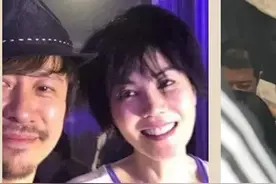 周迅王菲李亚鹏活久见同框，娱乐圈的关系比你想象中开放图片