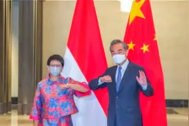 美媒：印尼与中国差点爆发冲突，现在却改善了关系，对美十分不利图片