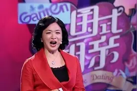 东方卫视和江苏卫视拼相亲节目，张国立金星程雷轮番上阵不如孟非图片