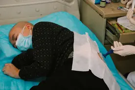 “骨穿”很疼吗？图片