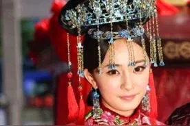 《宫》系列新娘妆争奇斗艳 佟丽娅惊艳 海陆老气 赵丽颖阴狠图片