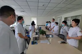聊城市人民医院东昌府院区风湿免疫科：大医精诚 播撒希望图片