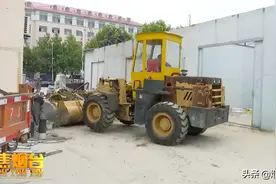 重拳出击，整治违建图片