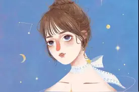 查询 | 十二星座月亮、上升、下降、金星星座对照表图片
