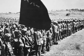 这一仗，粟裕首次指挥大兵团作战，歼敌并不多，为何说是转折之战图片