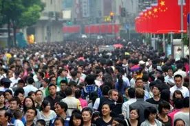 中国是如何成为一个人口大国的图片