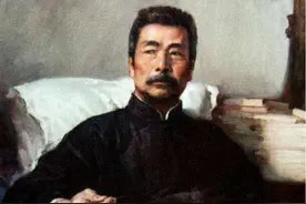 《狂人日记》：鲁迅为何偏偏选了“狂”人？这个“狂”是何意？图片