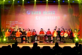 军民团结 共谱鱼水情 ——乐动蓉城惠民音乐会走进武警成都支队图片