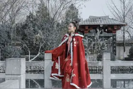 短篇小说：雪女报恩图片