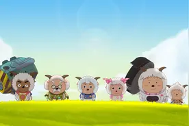 《喜羊羊与灰太狼》童年记忆的陨落，也是新时代国产动画的变迁史图片