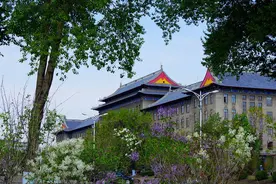 黑龙江最美高校之哈尔滨工程大学，校园还是3A级景区图片