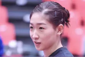 国乒女队世界冠军总数排名前六，只有刘诗雯没有奥运单打经历图片