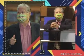 68岁洪金宝看赛马胖回从前，身家30亿晚年生活滋润图片
