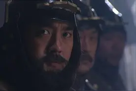雍正王朝：军前当众射杀富宁安，年羹尧确立绝对控制权的必然选择图片