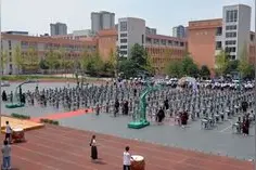 开笔启蒙 慧悦人生—冠城七中小学部隆重举行2020级新生开笔礼图片