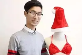 90后小伙休学创业，靠卖情趣内衣年入5000万，只因他做到了这三点图片