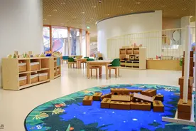 探索无边界教育，北京的这所幼儿园走在了前面图片
