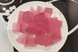 想吃果冻在家自己做，各种口味随手拈来，Q弹滑嫩，健康无添加图片