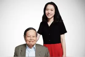 翁帆发文回应凤凰卫视《锵锵三人行》谈杨振宁的“精”与“傻”图片