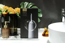 美的智能SPA微气泡可视化冲牙器：看得见冲得更干净图片