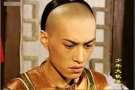 少年大钦差播出16年，小太监成最红演员，男主角却只能混迹于网剧图片